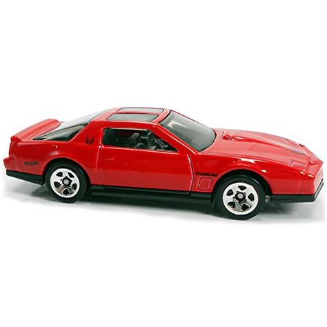 Hot Wheels Muscle Mania Pontiac Firebird Universo Hot Wheels