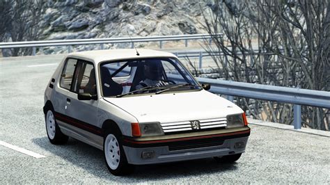 Assetto Corsa Peugeot 205 GTi 1 9 YouTube