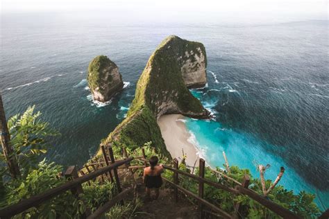 Kelingking Beach Nusa Penida Epic T Rex Beach Viewpoint We Seek