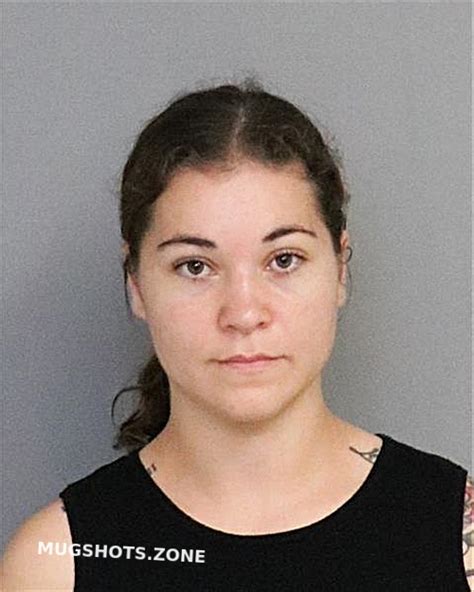 SALAY KAELA 11 05 2022 Osceola County Mugshots Zone