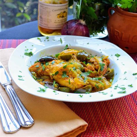 Instant Pot Moroccan Chicken Tagine Recipe