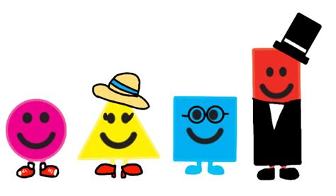 Mister maker shapes 2023 looks by mmoreno12 on DeviantArt