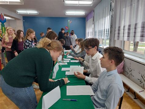 Wybory Do Su Szko A Podstawowa Im Janusza Korczaka W Kleszczowie