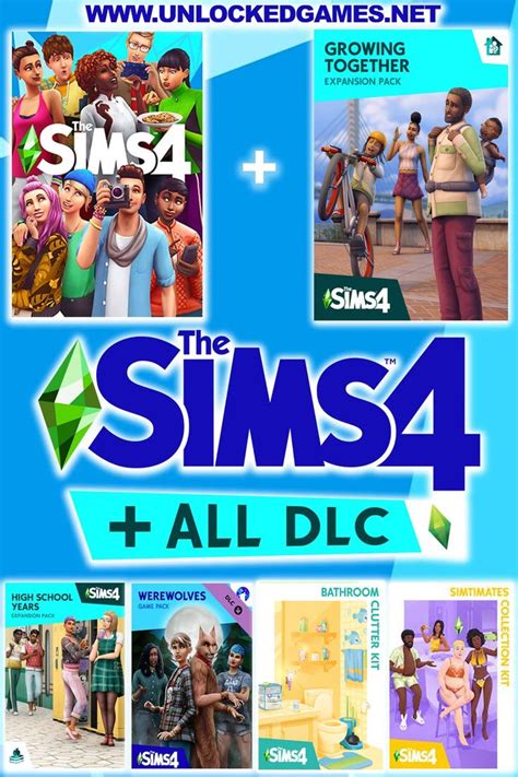 The Sims 4 Free Download All Packs 2024 The Sims 4 Free Download For