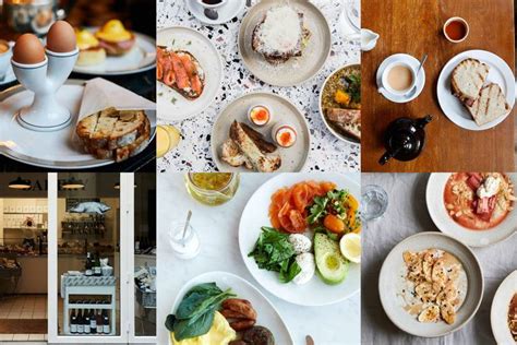 The Best Breakfasts In London According To Top Chefs Cn Traveller