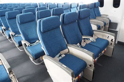 Where To Sit When Flying Korean Air S 787 9 Economy