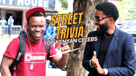 Live From The Streets What Random Kenyans Think Of Their Favorite