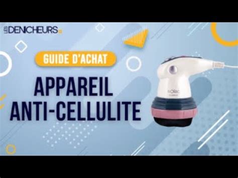 Les 6 Meilleurs Appareils Anti Cellulite 2024 Appareil Anti Anti