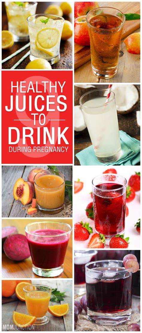 9 Healthy Juices You Should Drink During Pregnancy Pregnancy Juicing