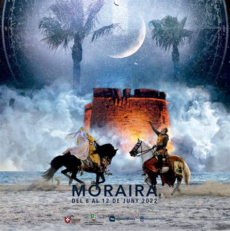 Moraira Moors And Christians Festival Programme Javea Connect