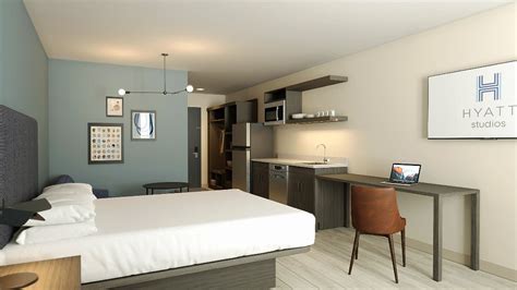 Hyatt Unveils Locations for First Two Hyatt Studios Brand