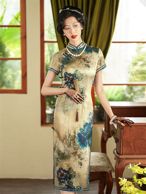 New Arrivals Qipao Cheongsam Weqipao