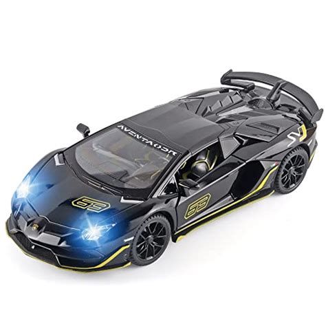 I Tested The Aventador SVJ Hot Wheels And It Blew My Mind
