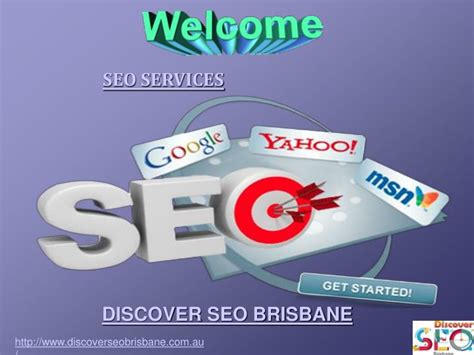 Ppt Seo Services Discover Seo Brisbane Powerpoint Presentation Free Download Id7234988