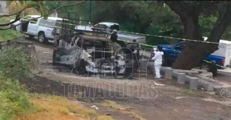 Hoy Tamaulipas Valle De Santiago Localizan Seis Cuerpos Calcinados En