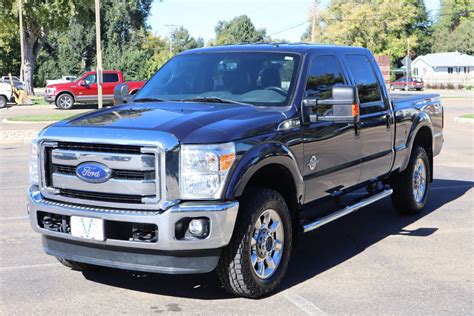 2013 Ford F-350 Super Duty Lariat | Victory Motors of Colorado