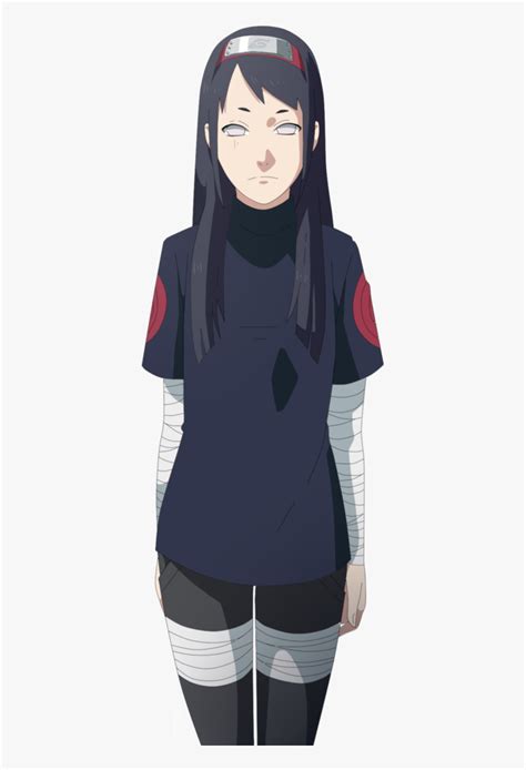 Naruto Girl Oc Hyuga Hd Png Download Transparent Png Image Pngitem