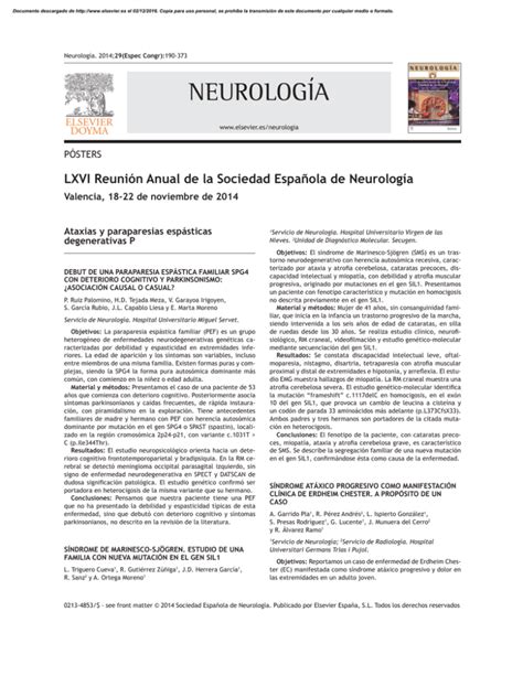 NEUROLOGÍA