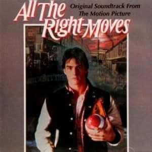 Movie Soundtrack - All The Right Moves - Amazon.com Music