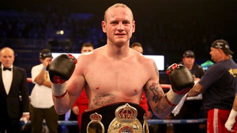 George Groves Closing In On World Title Shot After Beating Eduard