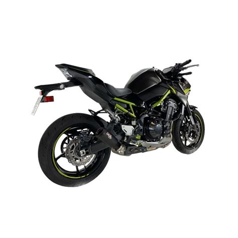 Silencieux Ixil Race Xtrem Black Motoblouz