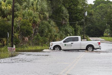 What Happened As Tropical Storm Elsa Made Landfall In Florida Newsweek