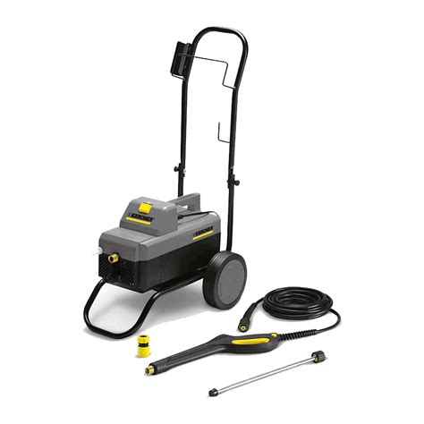 Hidrolavadora Karcher Hd Psi Maquitec De Colombia