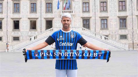 Calciomercato Pisa Dopo Veloso Bisogna Ancora Attendere Per Valoti