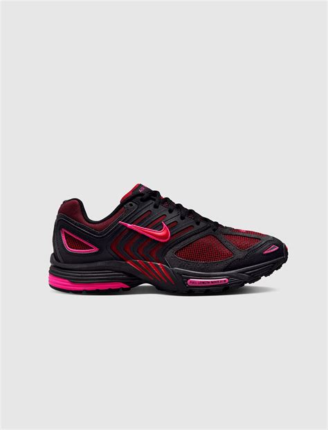 AIR PEGASUS 2K5 "BLACK/FIRE RED/FIERCE PINK"