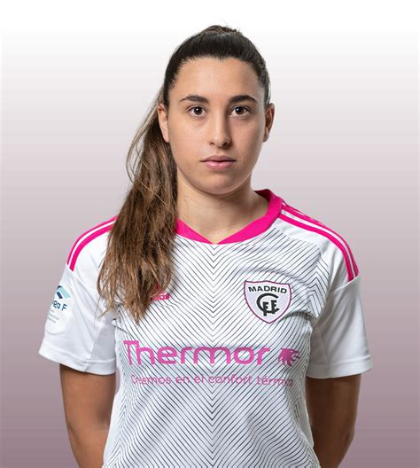 Alba Ruiz Web Oficial Madrid CFF