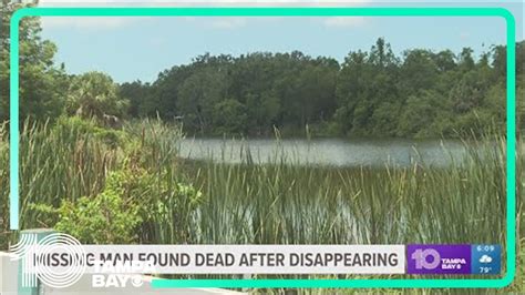 Missing 79 Year Old Manatee County Man Found Dead Youtube