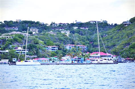 Eight Days Sailing the BVI - Hi Lovely