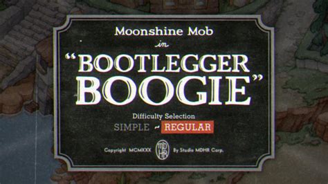 Cuphead The Delicious Last Course Dlc Moonshine Mob Bootlegger