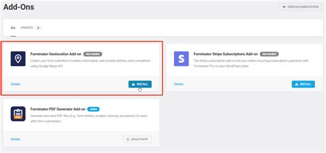 Put Your Forms On The Map With New Forminator Geolocation Add On