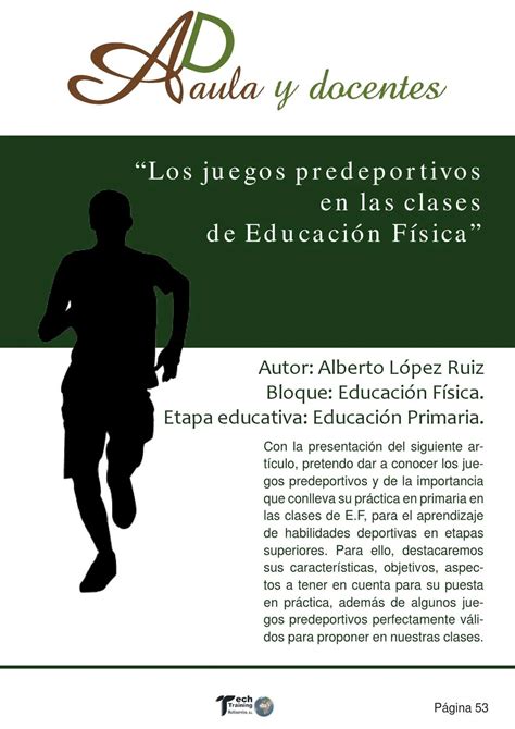 Tipos De Juegos Predeportivos Juegos Predeportivos Caracteristicas