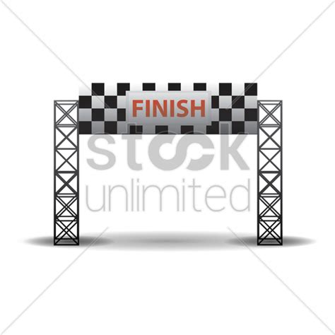 Download Checkered Finish Line Banner Clipart Check Clip Art Checkered Flag Finish Line Banner