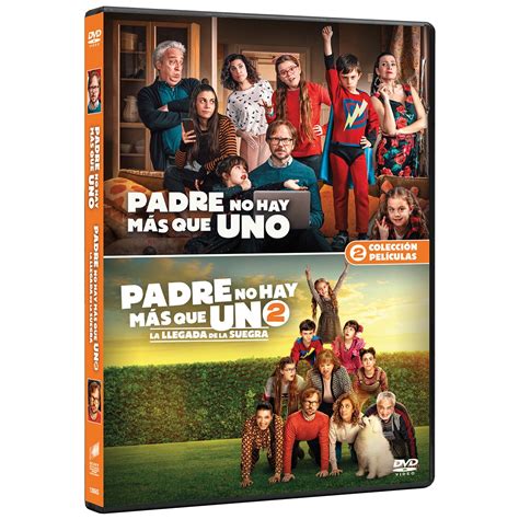 Pack Padre No Hay M S Que Uno Dvd Sony El Corte Ingl S