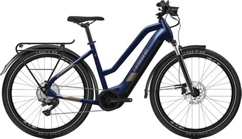 Rower Elektryczny Haibike Trekking 7 Mid Rozmiar S 45120148