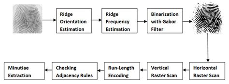 Minutiae Based Extraction in Fingerprint Recognition