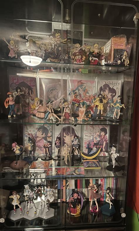 My Monogatari Figure Collection Rararagi