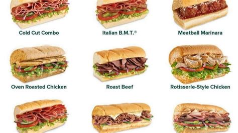 Subway Menu Price List (Updated November 2023), 44% OFF