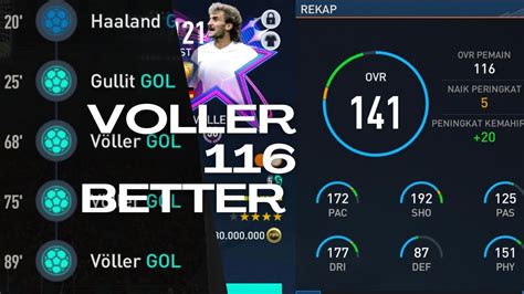 Review Voller Better Than Cantona Fifamobileindonesia