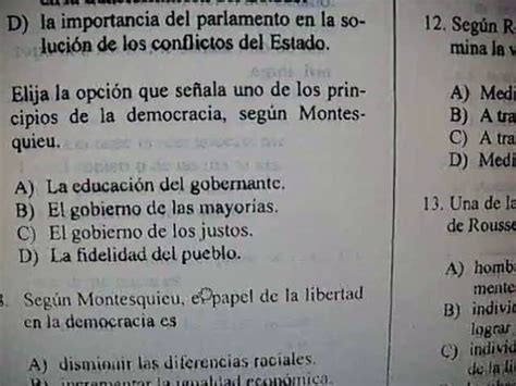 Guias Prepa Abierta Examen De Politicos Ii V Deo Dailymotion