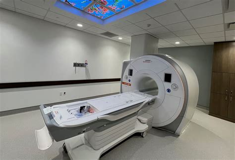 North Shore University Hospital Opens 21m Mri Suite Northwell Health