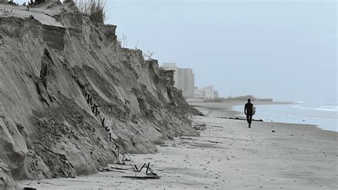 North Wildwood Beach Erosion Tour 2023 - Wildwood Video Archive