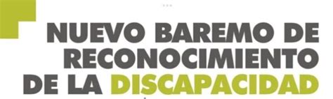 Aprobado Nuevo Baremo De Valoraci N Para El Procedimiento De