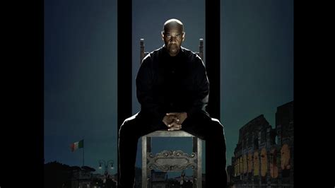 The Equalizer Kehrt Denzel Washington Doch Noch Einmal Als Robert