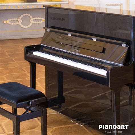 Feurich Klaviere Pianos Alle Modelle Klavierhaus Pianoart