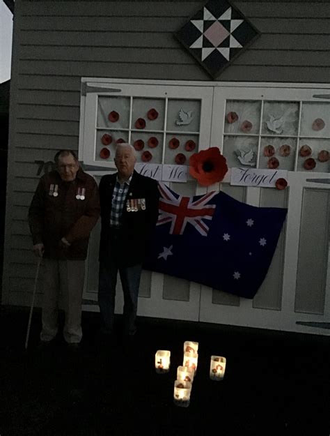 Anzac Day 2020 Diggers Tribute