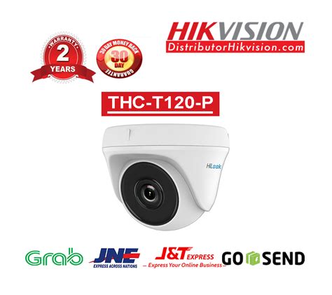 Hilook THC T120 PC Distributor Hikvision